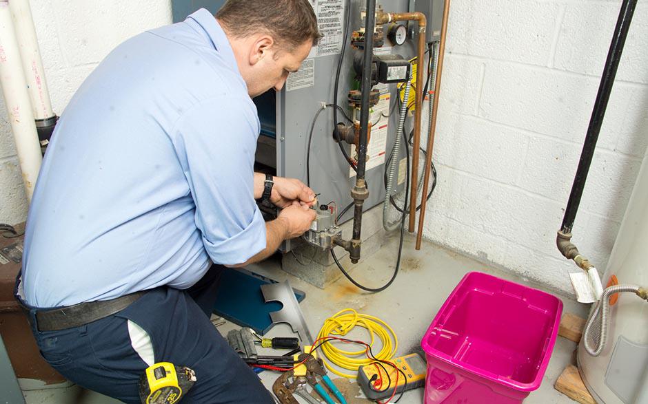 changement climatisation batiment industriel Orgerus