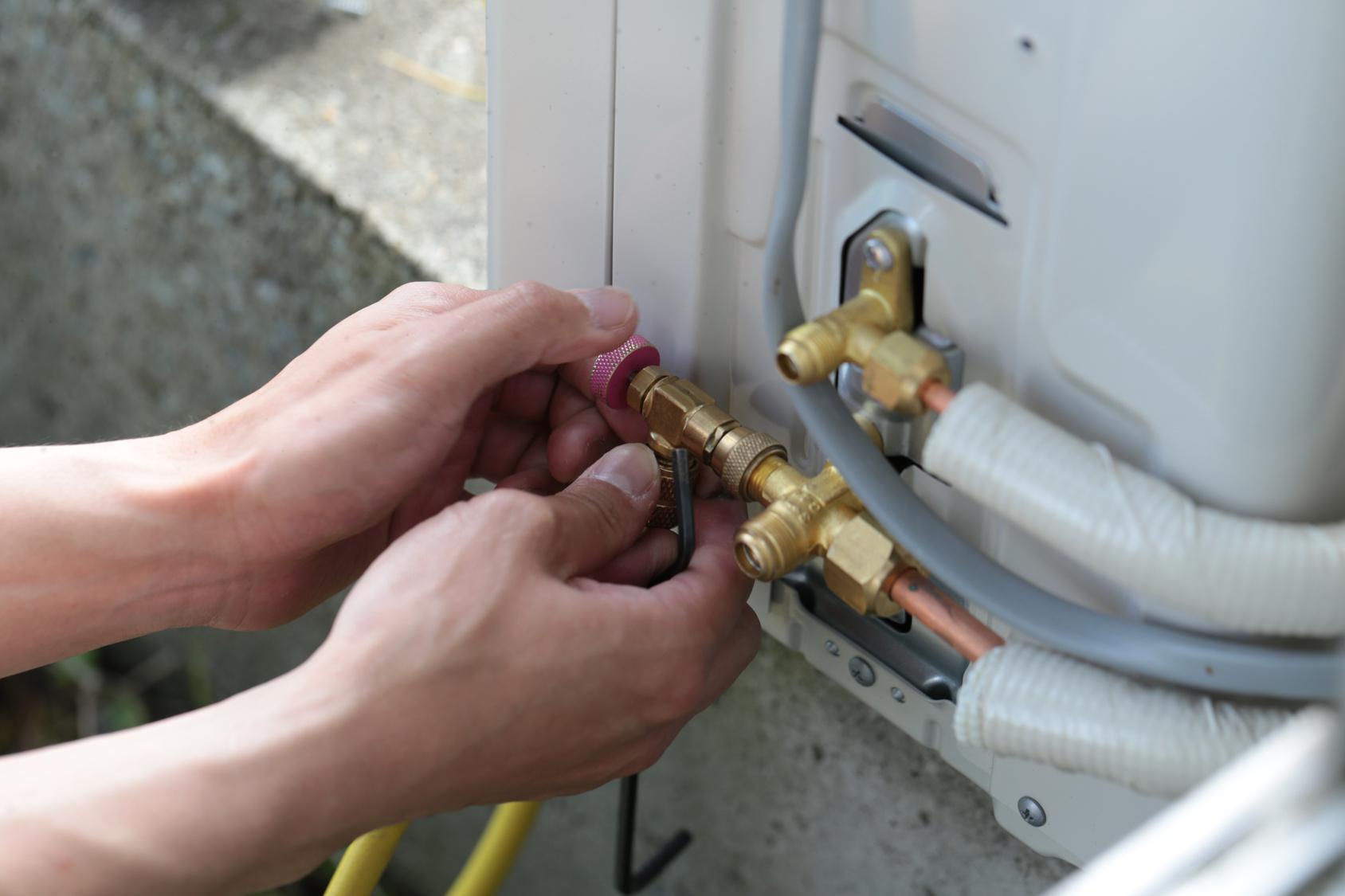 installation climatiseur Saint-Ouen